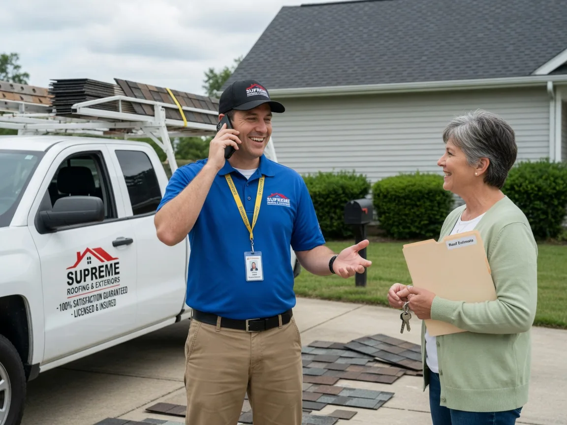Roof Replacement Sundown, TX FAQs